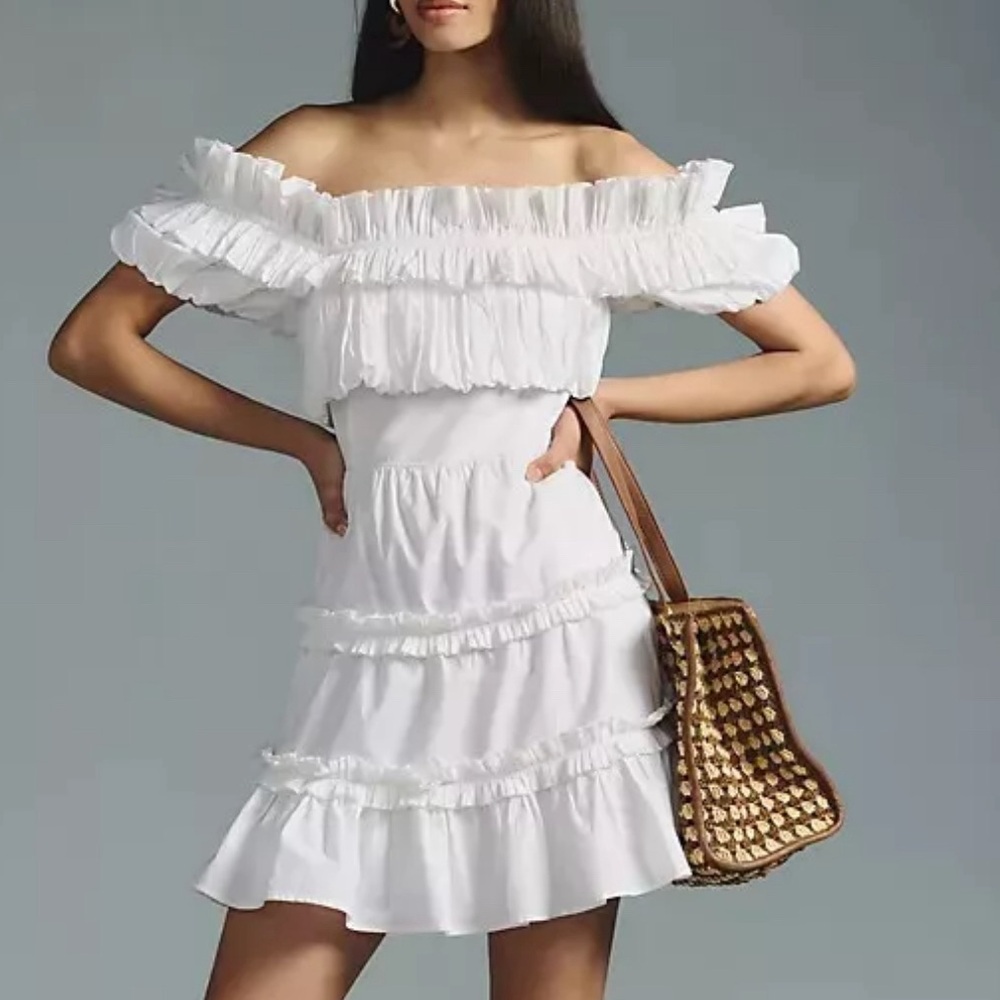 NWT, Love the Label Rosaline dress, Size S